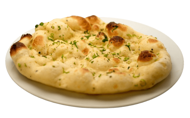 Chilli naan