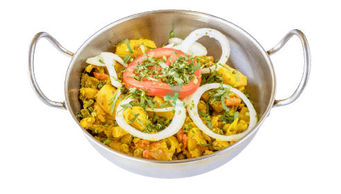 Vegetable Balti